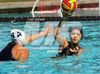 Thumbnail 2 in Valley Christian vs Palo Alto (St. Francis Invitational) photogallery.