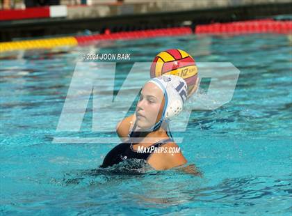 Thumbnail 2 in Valley Christian vs Palo Alto (St. Francis Invitational) photogallery.