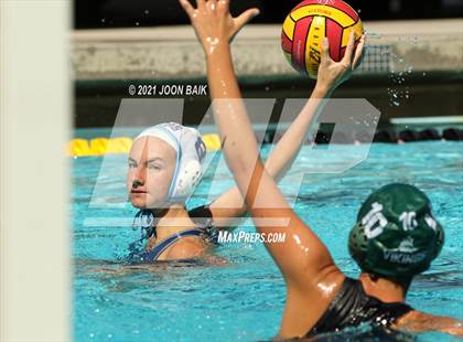 Thumbnail 3 in Valley Christian vs Palo Alto (St. Francis Invitational) photogallery.