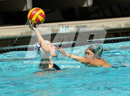 Thumbnail 2 in Valley Christian vs Palo Alto (St. Francis Invitational) photogallery.