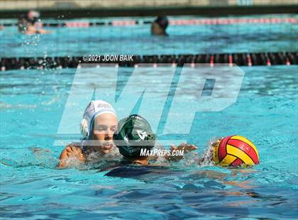 Thumbnail 3 in Valley Christian vs Palo Alto (St. Francis Invitational) photogallery.