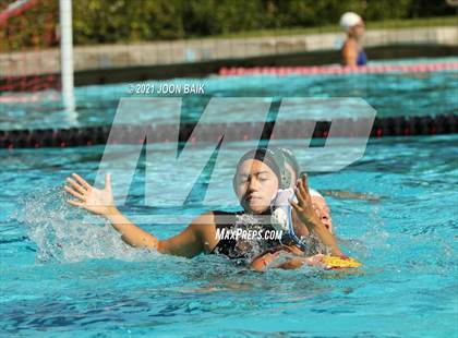 Thumbnail 2 in Valley Christian vs Palo Alto (St. Francis Invitational) photogallery.