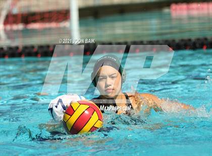 Thumbnail 3 in Valley Christian vs Palo Alto (St. Francis Invitational) photogallery.