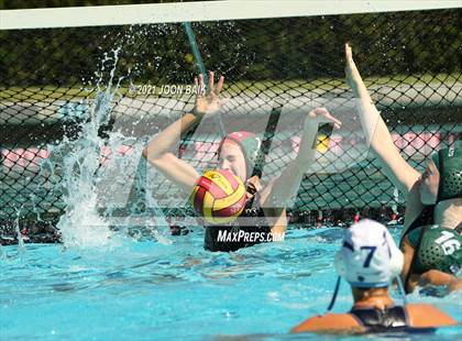 Thumbnail 2 in Valley Christian vs Palo Alto (St. Francis Invitational) photogallery.