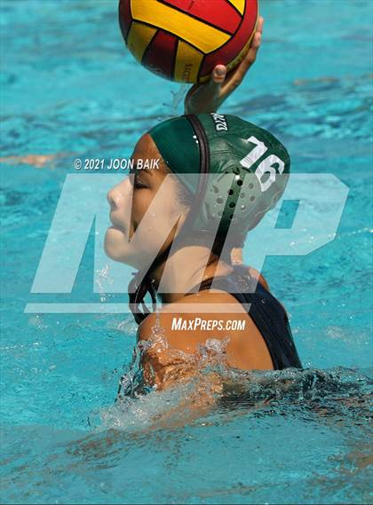 Thumbnail 1 in Valley Christian vs Palo Alto (St. Francis Invitational) photogallery.
