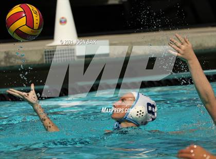 Thumbnail 3 in Valley Christian vs Palo Alto (St. Francis Invitational) photogallery.