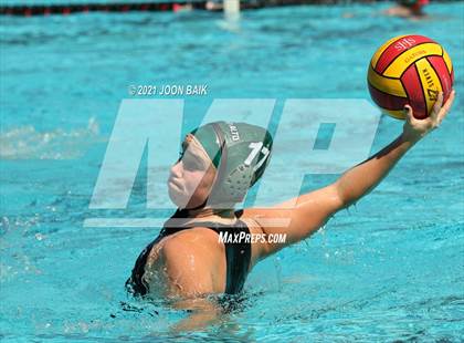 Thumbnail 3 in Valley Christian vs Palo Alto (St. Francis Invitational) photogallery.