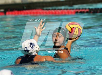 Thumbnail 1 in Valley Christian vs Palo Alto (St. Francis Invitational) photogallery.