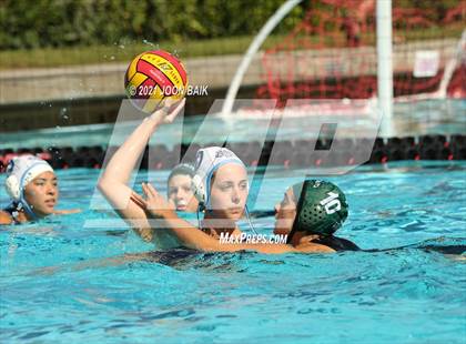 Thumbnail 2 in Valley Christian vs Palo Alto (St. Francis Invitational) photogallery.