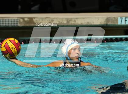 Thumbnail 2 in Valley Christian vs Palo Alto (St. Francis Invitational) photogallery.