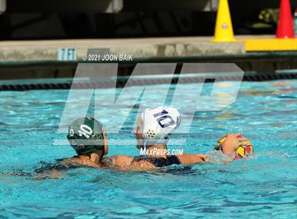 Thumbnail 2 in Valley Christian vs Palo Alto (St. Francis Invitational) photogallery.