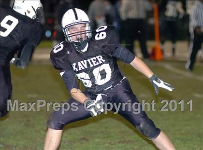 Thumbnail 1 in West Haven @ Xavier (CIAC Class LL Quarterfinal) photogallery.
