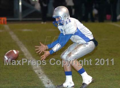 Thumbnail 2 in West Haven @ Xavier (CIAC Class LL Quarterfinal) photogallery.