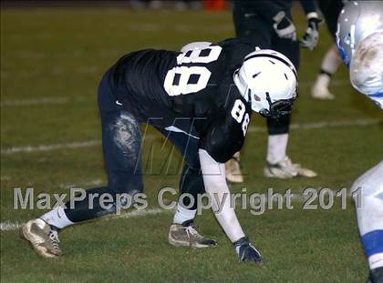 Thumbnail 2 in West Haven @ Xavier (CIAC Class LL Quarterfinal) photogallery.