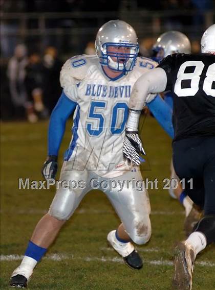 Thumbnail 1 in West Haven @ Xavier (CIAC Class LL Quarterfinal) photogallery.