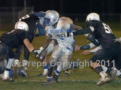 Thumbnail 2 in West Haven @ Xavier (CIAC Class LL Quarterfinal) photogallery.