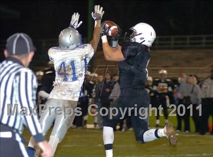 Thumbnail 1 in West Haven @ Xavier (CIAC Class LL Quarterfinal) photogallery.