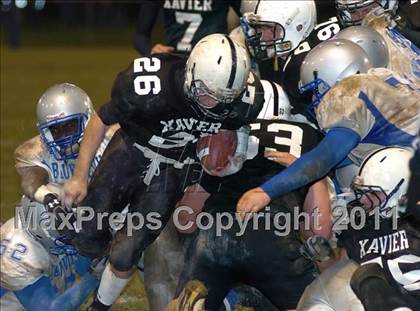 Thumbnail 3 in West Haven @ Xavier (CIAC Class LL Quarterfinal) photogallery.