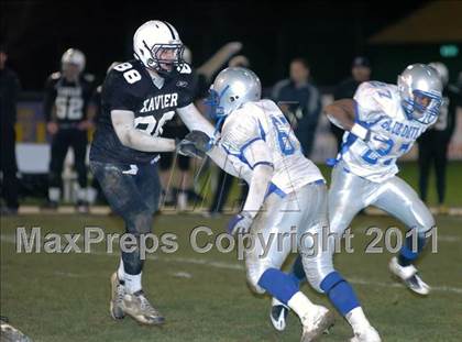 Thumbnail 2 in West Haven @ Xavier (CIAC Class LL Quarterfinal) photogallery.
