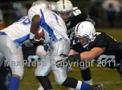 Thumbnail 3 in West Haven @ Xavier (CIAC Class LL Quarterfinal) photogallery.