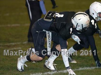Thumbnail 1 in West Haven @ Xavier (CIAC Class LL Quarterfinal) photogallery.