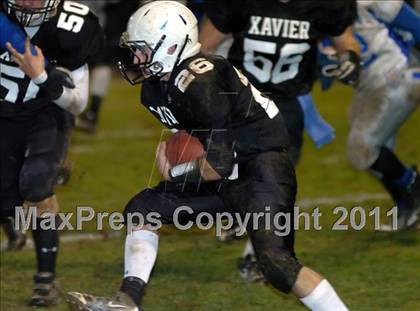 Thumbnail 3 in West Haven @ Xavier (CIAC Class LL Quarterfinal) photogallery.