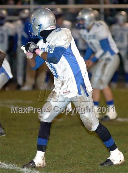 Thumbnail 2 in West Haven @ Xavier (CIAC Class LL Quarterfinal) photogallery.