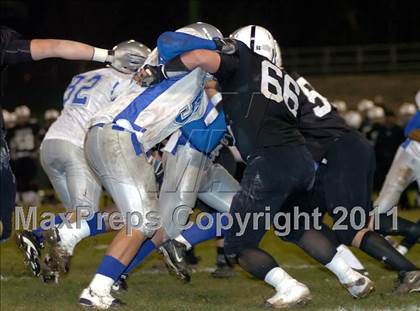 Thumbnail 2 in West Haven @ Xavier (CIAC Class LL Quarterfinal) photogallery.