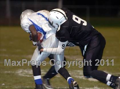 Thumbnail 1 in West Haven @ Xavier (CIAC Class LL Quarterfinal) photogallery.