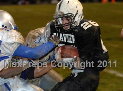 Thumbnail 1 in West Haven @ Xavier (CIAC Class LL Quarterfinal) photogallery.