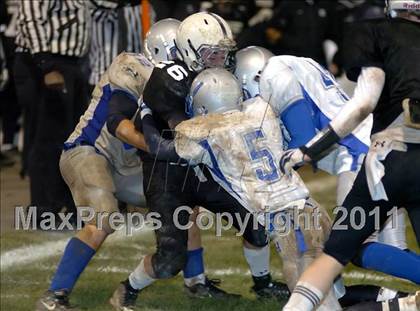 Thumbnail 2 in West Haven @ Xavier (CIAC Class LL Quarterfinal) photogallery.
