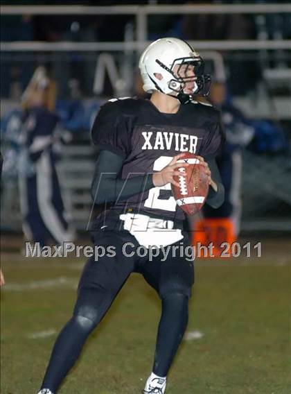 Thumbnail 3 in West Haven @ Xavier (CIAC Class LL Quarterfinal) photogallery.