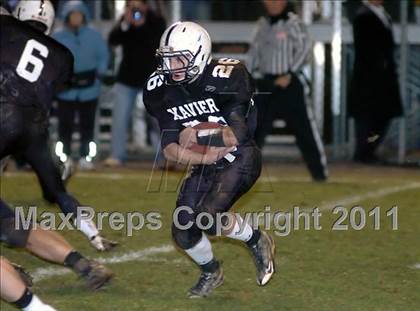 Thumbnail 2 in West Haven @ Xavier (CIAC Class LL Quarterfinal) photogallery.