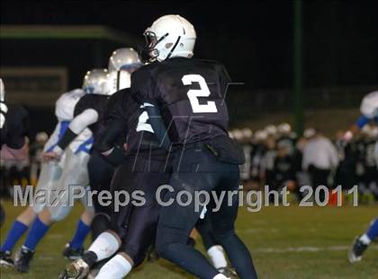 Thumbnail 1 in West Haven @ Xavier (CIAC Class LL Quarterfinal) photogallery.