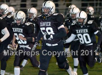 Thumbnail 2 in West Haven @ Xavier (CIAC Class LL Quarterfinal) photogallery.