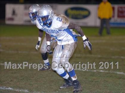 Thumbnail 1 in West Haven @ Xavier (CIAC Class LL Quarterfinal) photogallery.