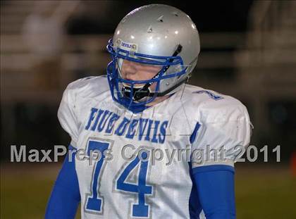 Thumbnail 1 in West Haven @ Xavier (CIAC Class LL Quarterfinal) photogallery.