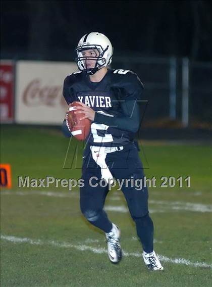 Thumbnail 3 in West Haven @ Xavier (CIAC Class LL Quarterfinal) photogallery.