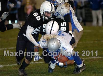 Thumbnail 3 in West Haven @ Xavier (CIAC Class LL Quarterfinal) photogallery.