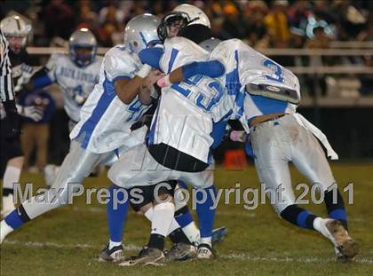 Thumbnail 2 in West Haven @ Xavier (CIAC Class LL Quarterfinal) photogallery.