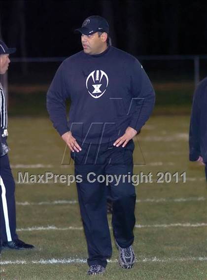 Thumbnail 2 in West Haven @ Xavier (CIAC Class LL Quarterfinal) photogallery.