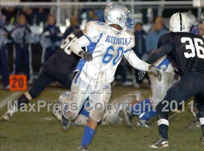 Thumbnail 1 in West Haven @ Xavier (CIAC Class LL Quarterfinal) photogallery.