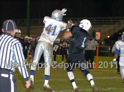Thumbnail 2 in West Haven @ Xavier (CIAC Class LL Quarterfinal) photogallery.