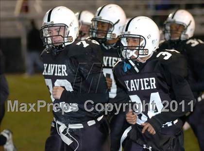 Thumbnail 3 in West Haven @ Xavier (CIAC Class LL Quarterfinal) photogallery.