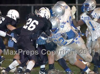 Thumbnail 1 in West Haven @ Xavier (CIAC Class LL Quarterfinal) photogallery.