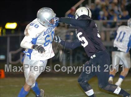 Thumbnail 2 in West Haven @ Xavier (CIAC Class LL Quarterfinal) photogallery.