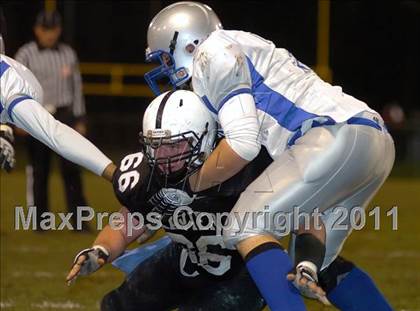 Thumbnail 3 in West Haven @ Xavier (CIAC Class LL Quarterfinal) photogallery.