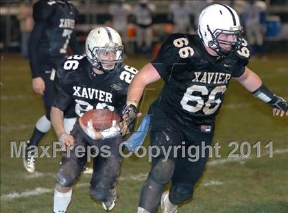 Thumbnail 2 in West Haven @ Xavier (CIAC Class LL Quarterfinal) photogallery.