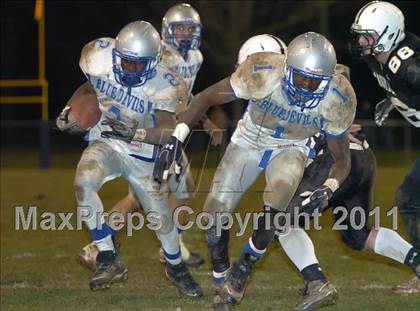 Thumbnail 3 in West Haven @ Xavier (CIAC Class LL Quarterfinal) photogallery.