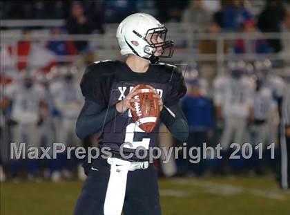Thumbnail 2 in West Haven @ Xavier (CIAC Class LL Quarterfinal) photogallery.